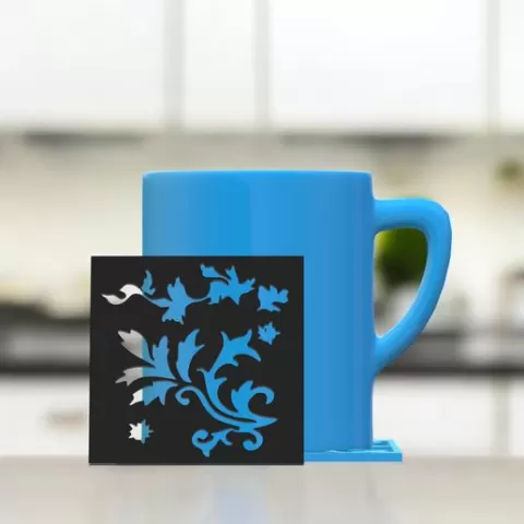 Coasters Stylish and Functional, Tea, Coffee, Alcohol