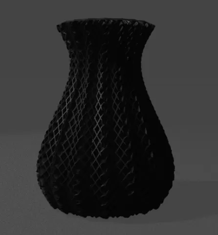 Decorative vase