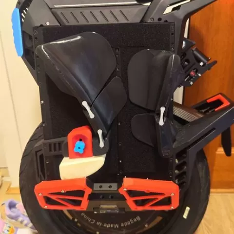 begode xway seat extension