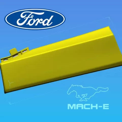 Ford Mustang e-Mach