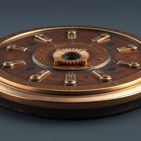 Steampunk bases