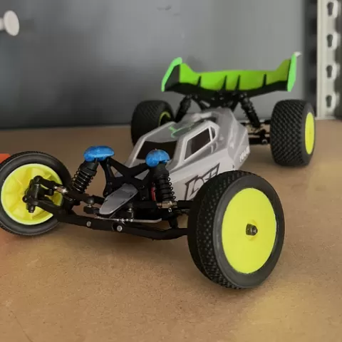 Losi Mini B Spoiler