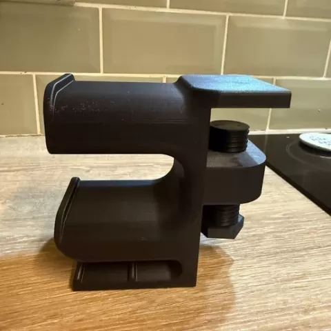 Sturdy Headphone and more mount