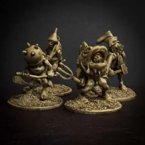 House Pixies