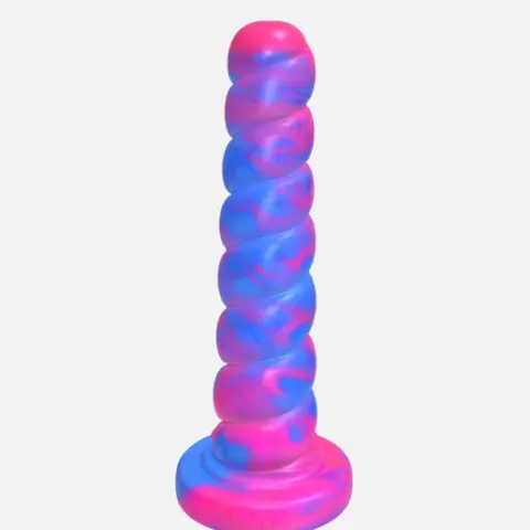 twisted pole (unicorn?)