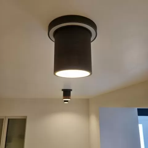 GU10 LED spotlight