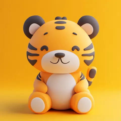 Sweet Tiger