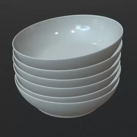 Bowl 3D Model
