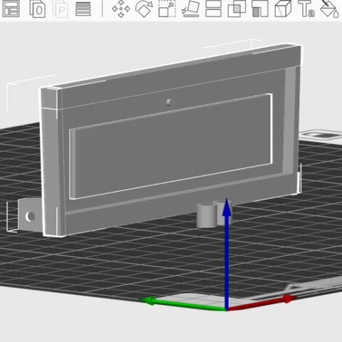 H10 Optic tailgate