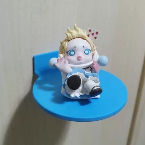 Wall Display Stand
