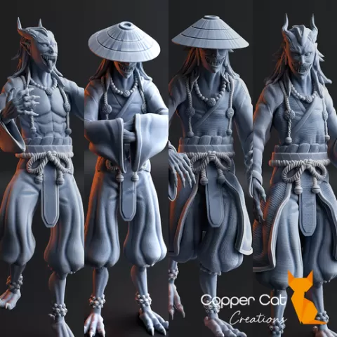 Yokai - Demon Bundle