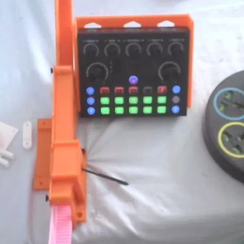 ion DJ MIXER, CONTROLLER