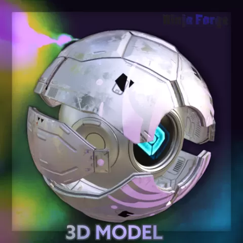 Regality Sphere Shell