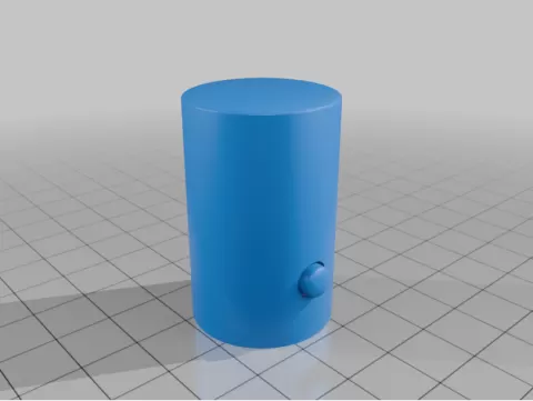 Spit Shaft Line Trimmer Dust Plug