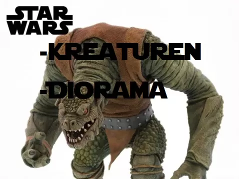 Mantellianischer Savrip "Star Wars"