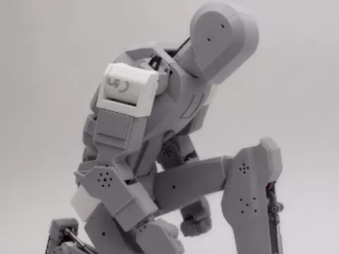 Dumrobot / Altai-91by BLIPplip