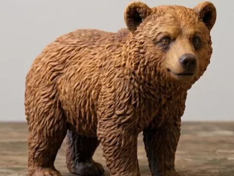 Urso - Simple and easy to print