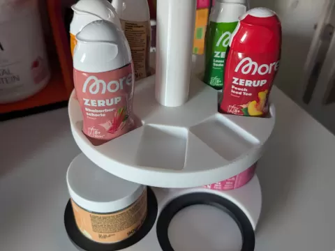 Chunky/Zerup Carousel