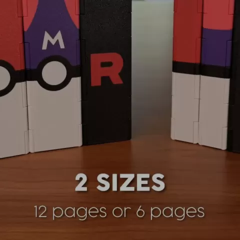 pokemon book