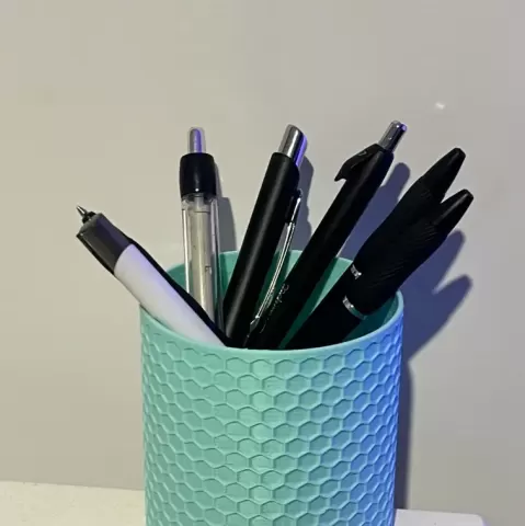 Multipurpose Textured Cup