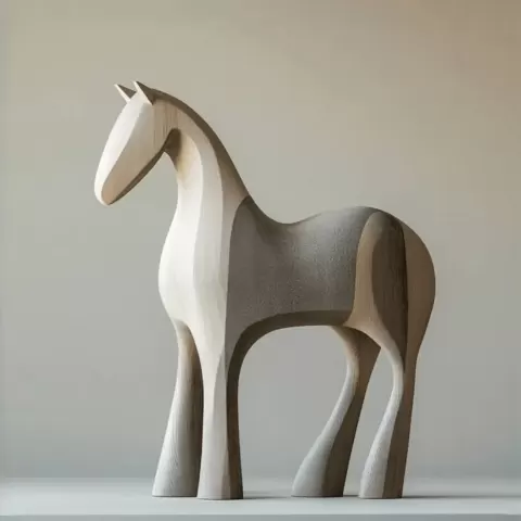 Horse Decorby MEV3D