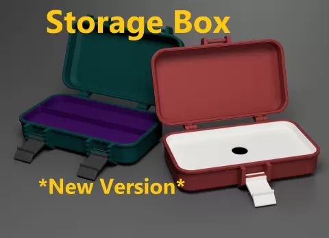 Storage Box *NEW VERSION*