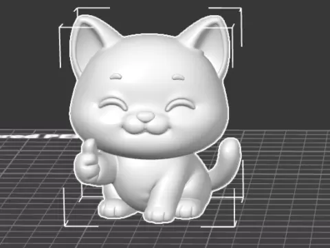Good job 猫
