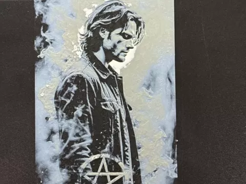Sam Winchester Hueforge
