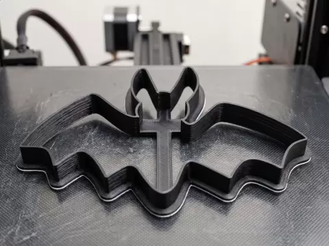 Cookie Cutter Bat