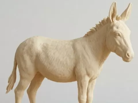 Donkey - simple and easy to print