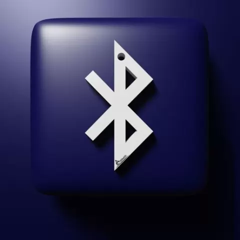 Bluetooth medal