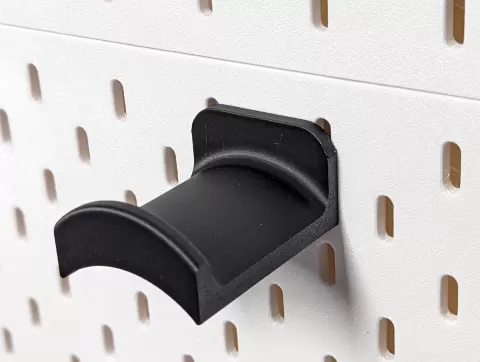 Ikea Skadis Headphone Holder