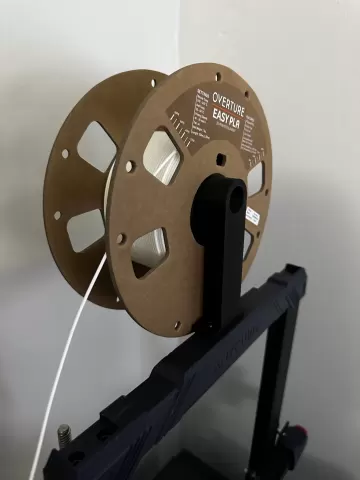 Anycubic Kobra 2, Neo, & Pro - Top Mount Spool Holder