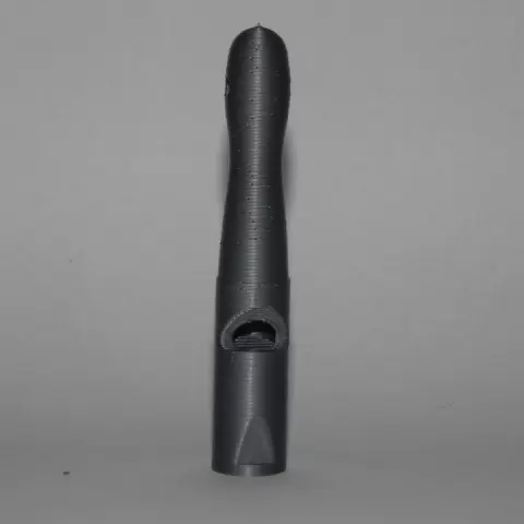 Strong Dog Whistle