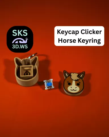 Horse Head Clicker free Model
