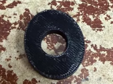 bolt hole repair Oval