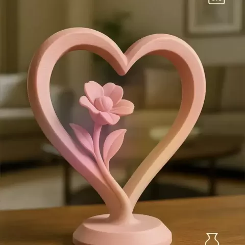 Flower Dekorby MEV3D