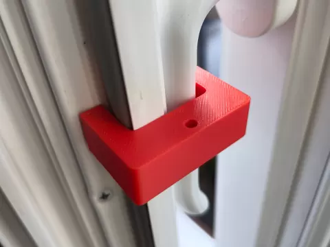 Bloque fenetre