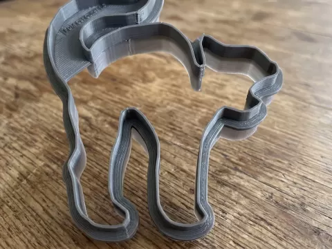 Cat Cookie Cutter