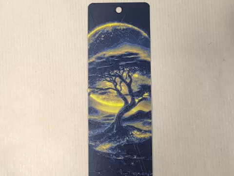 Bookmark Sunset
