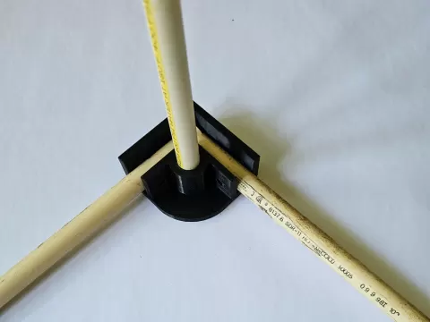 Plastic PVC Pipe based Enclosure for Ender 3 & other models