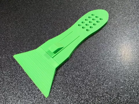Scraper