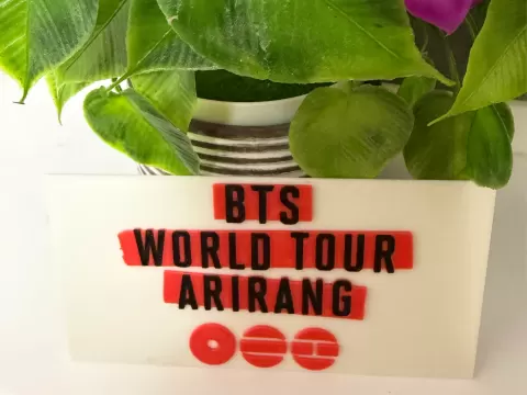 BTS World Tour Arirang