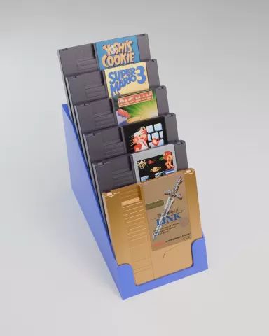 NES Modular Storage Rack