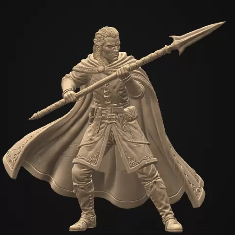 ELF / ELB, DUNGEON CRAWLER TABLETOP