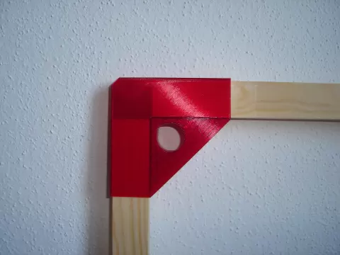 Corner connector