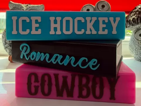 Custom Text Book