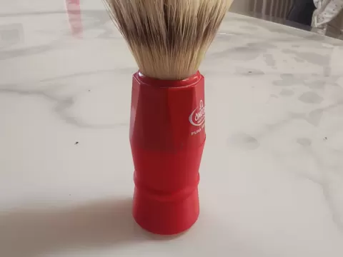 Prolunga Pennello Barba OMEGA