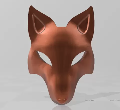 Fox Mask