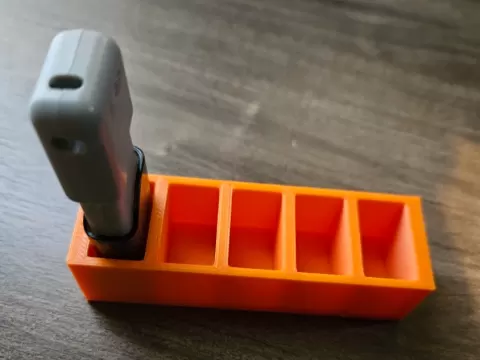 USB Flashdrive Holder